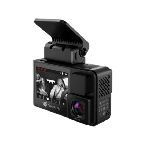 Видеорегистратор Navitel RS2 Duo Car Video Recorder, изображение 3
