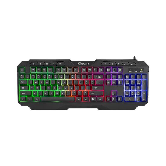 Set tastatura Xtrike Me CMX-415 Gaming Kit RGB, 4 image