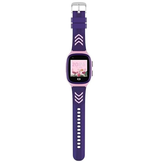 Умные часы Helmet Smart Kids Watch 4G-LT31, Pink, изображение 3