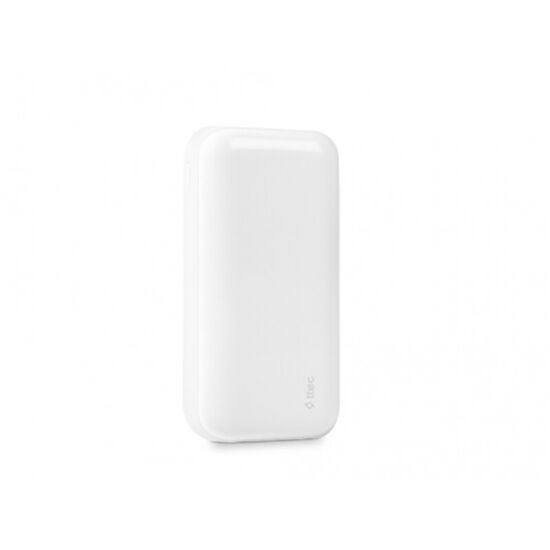 Powerbank ttec ReCharger Ultra, 30000 mAh, White, 2 image