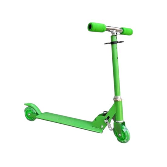 Trotinetă Roadlink QY-S012, Green, 2 image