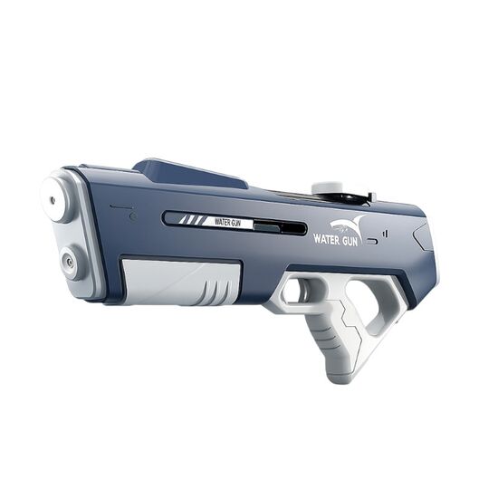 Водяной пистолет Electric Rechargeable Water Gun with Pressure, Blue, изображение 2