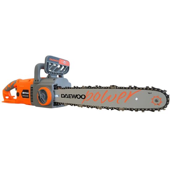 Drujba electrică DAEWOO, 16'' (40 cm), 2400 W, DCS2416ES