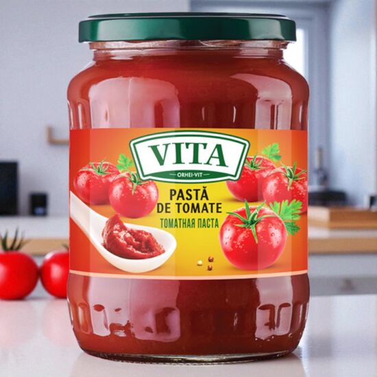 Pasta de tomate VITA 720g