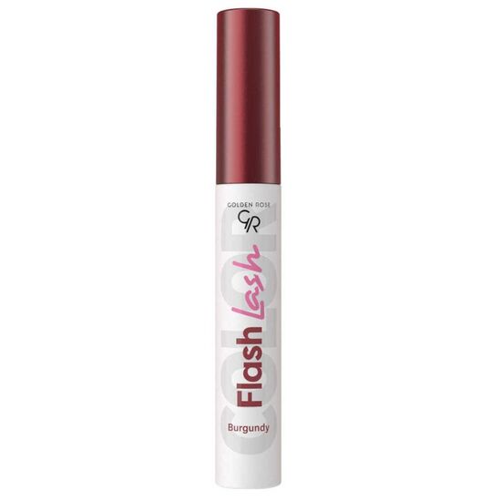 Тушь для ресниц GOLDEN ROSE FLASH Burgundy