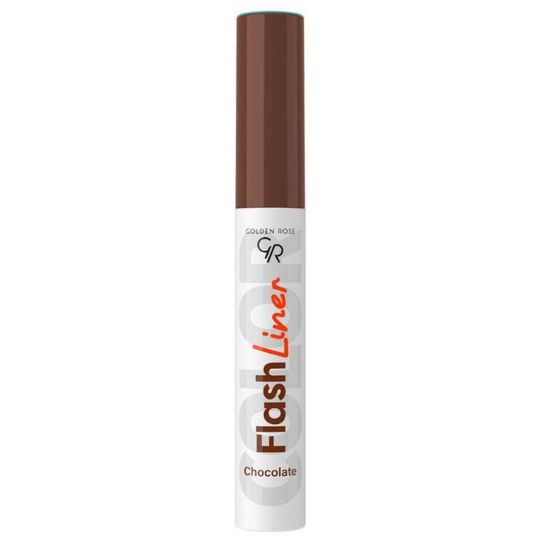 Eyeliner pentru ochi GOLDEN ROSE FLASH Chocolate
