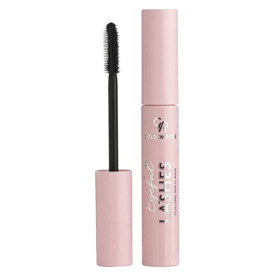 Rimel pentru gene GOLDEN ROSE Eyeful Lashes Volume