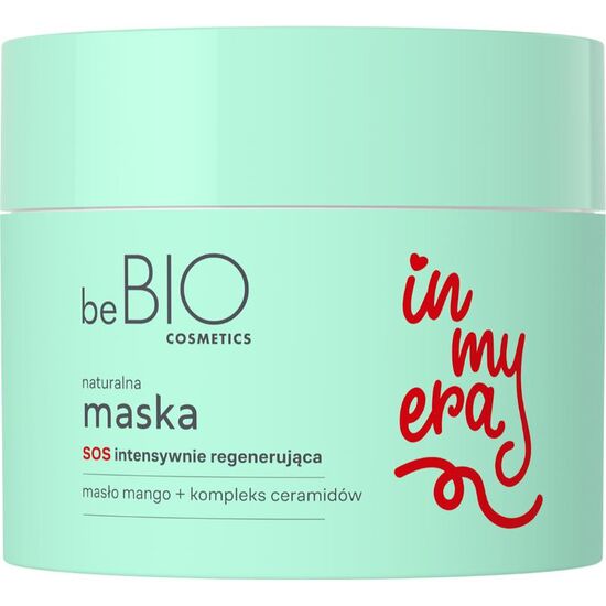 Маска для волос BEBIO In My Era, Восстанавливающая, 250 мл