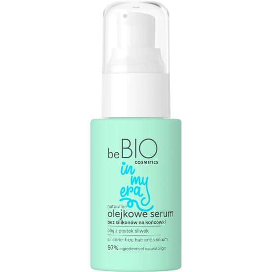 Ser pentru păr BEBIO In My Era, Fără silicon, 50 ml