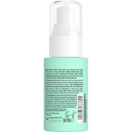 Ser pentru păr BEBIO In My Era, Fără silicon, 50 ml, 2 image