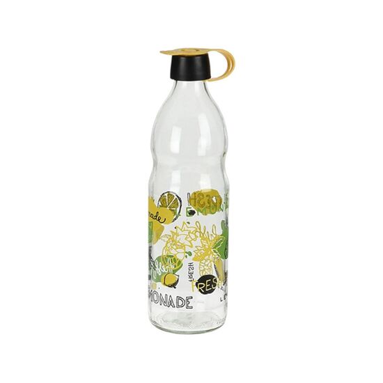 Sticla din sticla EH Lemon, 1l, 2 image