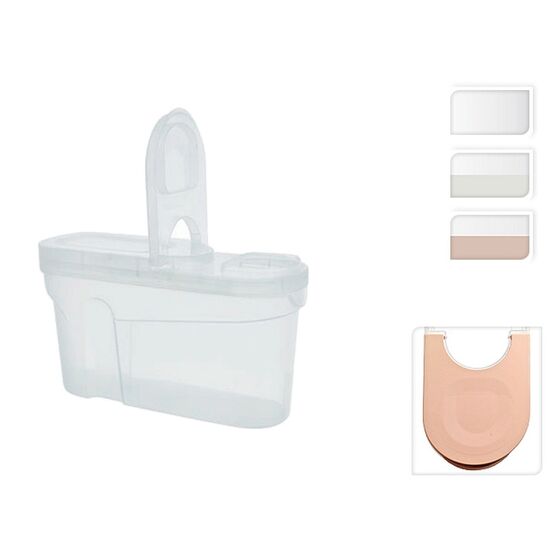 Container pentru produse vrac Jagiello 1.3l, 22х8х12 cm