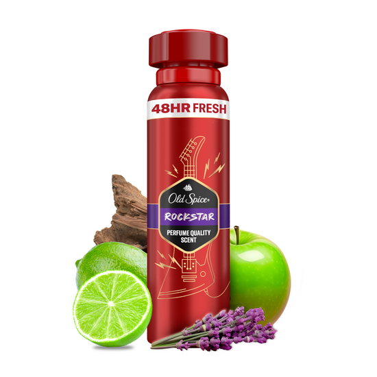 Дезодорант-спрей OLD SPICE Captain, для мужчин, 150 мл, изображение 3