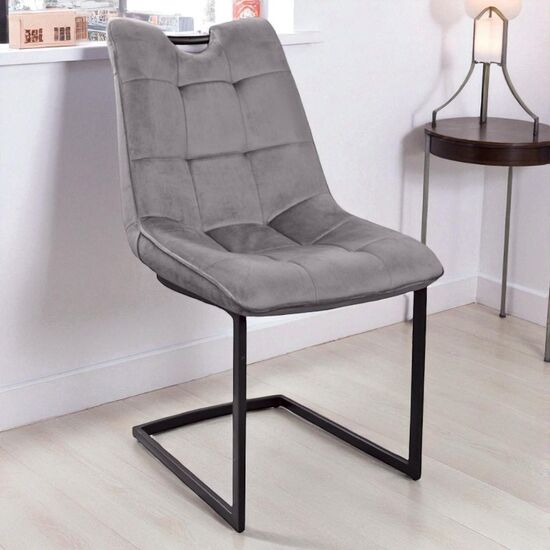 Стул DECOPRIM PLUS Confort Hlr21, Grey