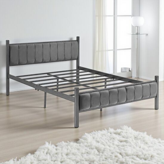 Pat EVGER K-400, 160x200cm, Grey