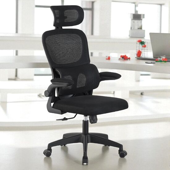 Офисное кресло Xenos Milan, Black