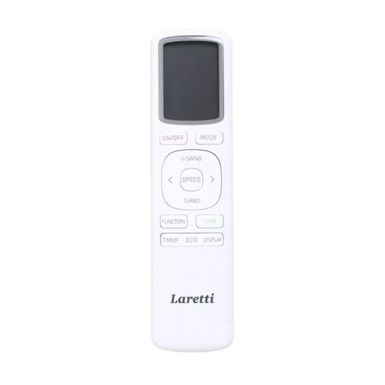 Кондиционер LARETTI LR-09WF Gold Line, изображение 4