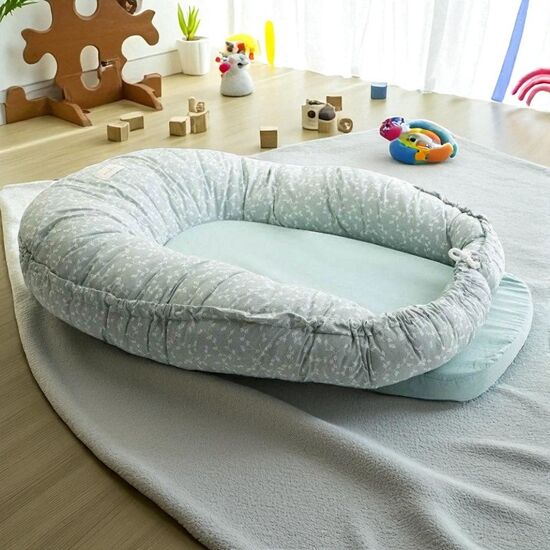 Babynest BABYJEM BabyNest Cushion, Verde