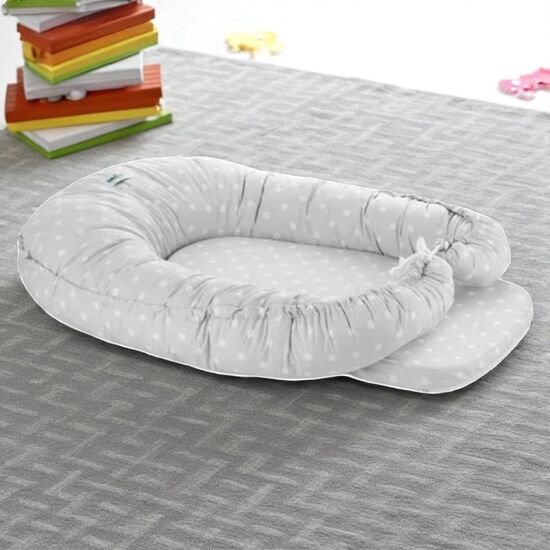 Babynest BABYJEM BabyNest Cushion, Gri