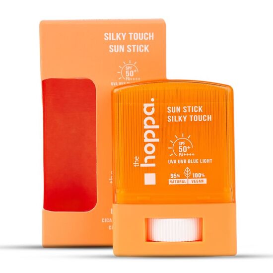 Crema de fata THE HOPPA Cu protectie solara SPF 50+, 19 g, 2 image
