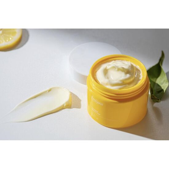 Крем для лица FRAIJOUR, Yuzu, Honey, Enriched Cream, 50 мл, изображение 2