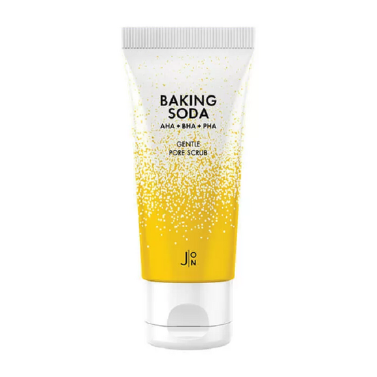 Скраб-пилинг J:ON, Baking Soda, Gentle Pore Scrub, 50 г