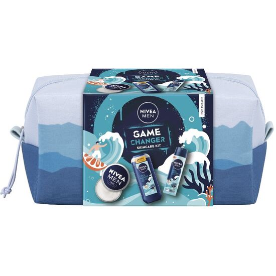 Подарочный набор NIVEA MEN Game Changer, изображение 2