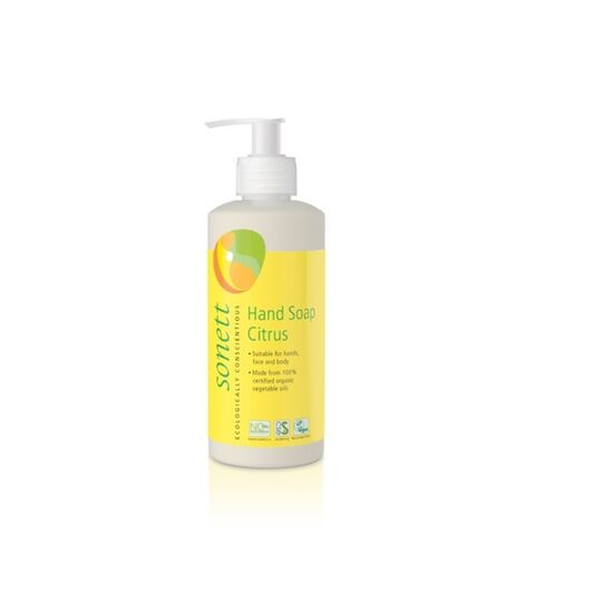 Săpun lichid Sonett Citrus, 300 ml