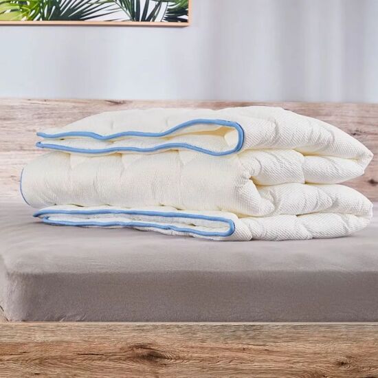 Set pentru dormitor DORMEO SIENA dublu, plapuma 200х200 cm si  2 perne 50х70 cm, 2 image
