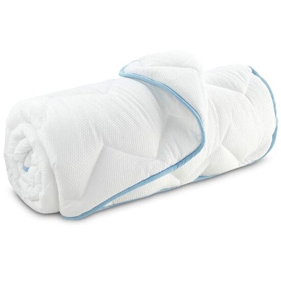 Set pentru dormitor DORMEO SIENA dublu, plapuma 200х200 cm si  2 perne 50х70 cm, 6 image