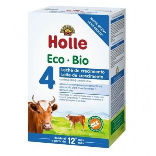 Formula pe baza de lapte de vaca HOLLE (formula de lapte) 4, De la 12 luni, 600 g