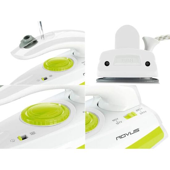 Set de calatorie cu aparate electrice ROVUS, 6 image