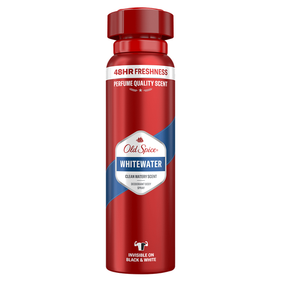 Дезодорант-спрей OLD SPICE Whitewater, для мужчин, 150 мл