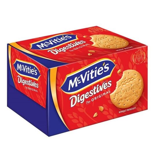 Печенье McVitie’s Digestive, 250 г
