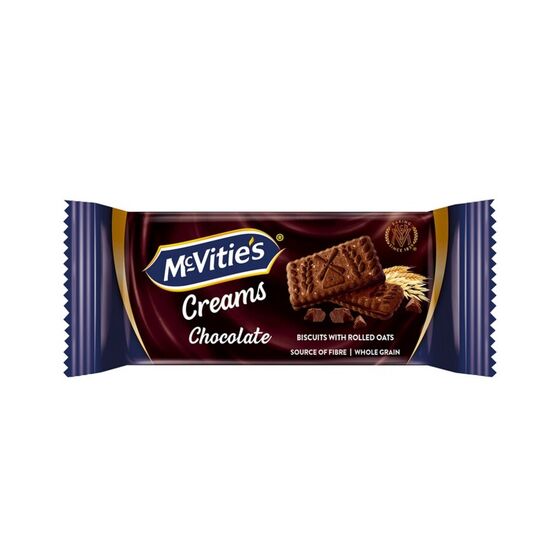Печенье McVitie’s Cocoa Sandwich, 87 г