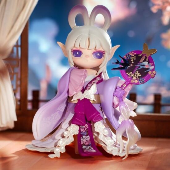 Figurina de colectie POP TOP Rolife seria Suri - Fairy Town, 10 image