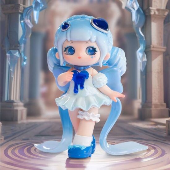 Figurina de colectie POP TOP Letsvan, seria Ziyuli – Dazzling Gem, 6 image