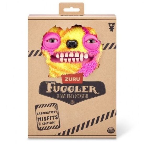 Мягкая игрушка FUGGLER – Лабораторные чудики, 23 см, изображение 5