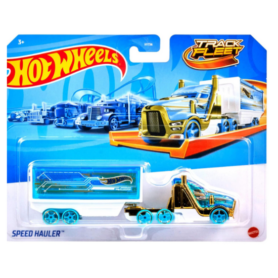 Машина Hot Wheels Transport Truck, изображение 4
