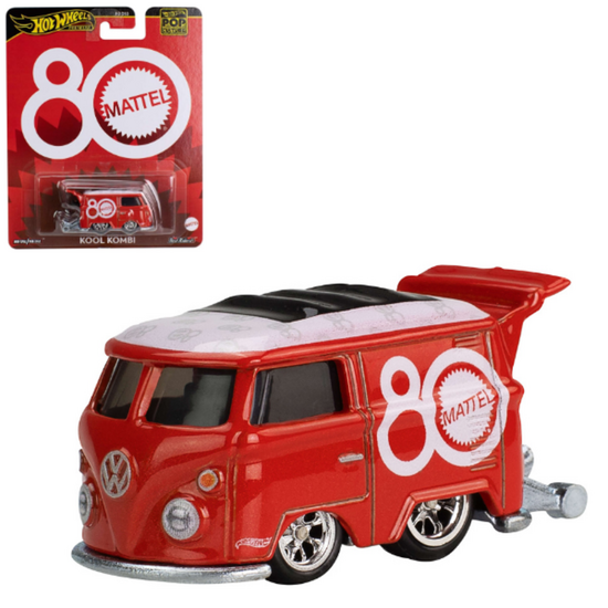 Model aniversar Hot Wheels, Volkswagen Kool Kombi