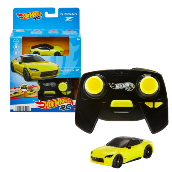 Automobil de curse Hot Wheels, Nissan Z