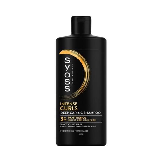 Sampon SYOSS Curls&Waves, 440ml