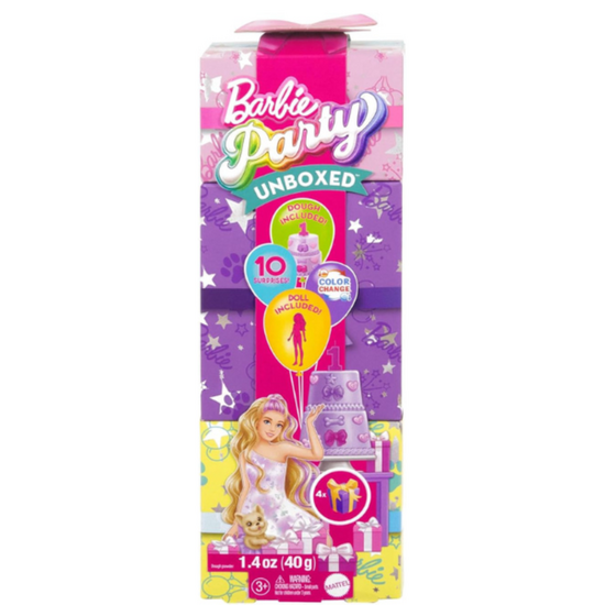 Игровой набор Barbie, День рождения питомца, изображение 2
