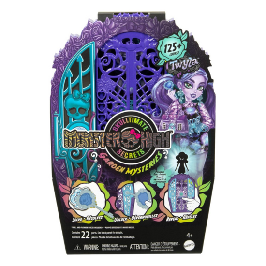 Игровой набор Monster High, Twyla и тайны сада, изображение 2