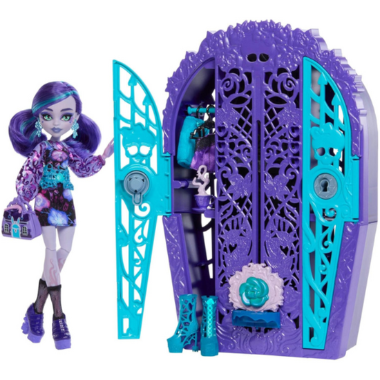 Игровой набор Monster High, Twyla и тайны сада, изображение 4