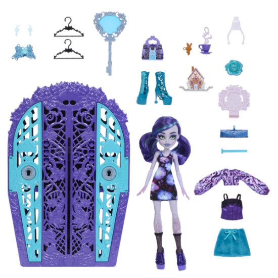 Игровой набор Monster High, Twyla и тайны сада, изображение 5