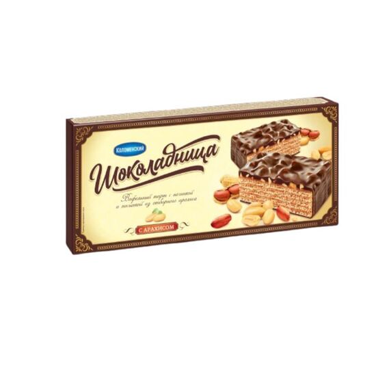Tort КОЛОМЕНСКИЕ Ciocolatnica, Clasic, 240 g