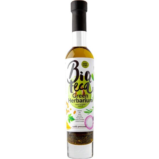 Ulei BIATECA Gournet Green Herbarium Dressing, 200 ml, 2 image