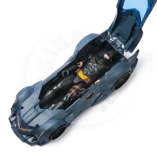 Masinuta lui Batman SPIN MASTER, Batmobilul, 4 image