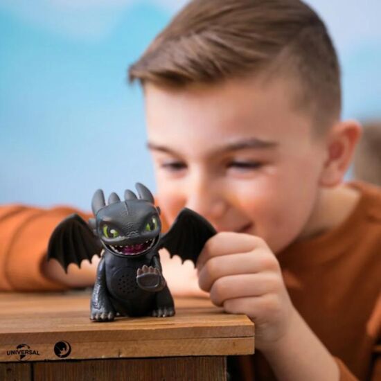 Mini-dragon interactiv SPIN MASTER, "Cum să dresezi un dragon”, 13 image